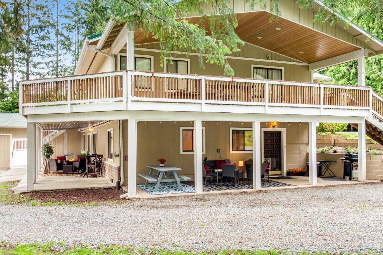 Cedars Hideaway Apartman Stanwood Kültér fotó