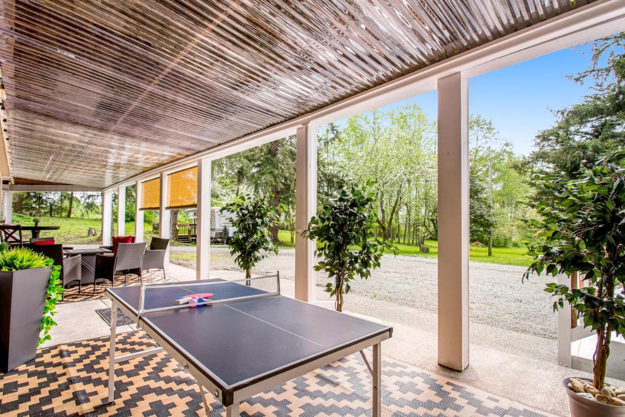 Cedars Hideaway Apartman Stanwood Kültér fotó
