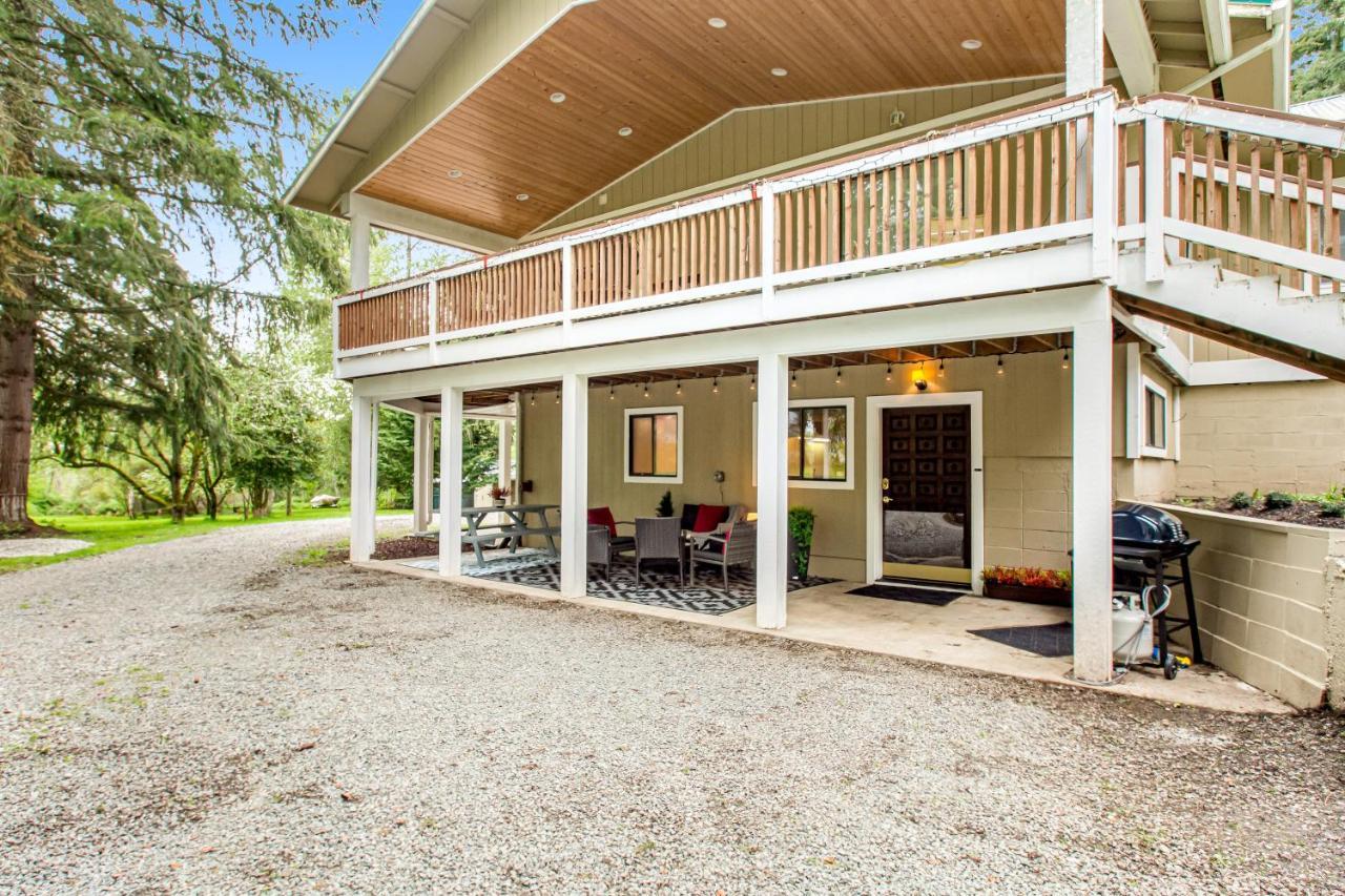 Cedars Hideaway Apartman Stanwood Kültér fotó