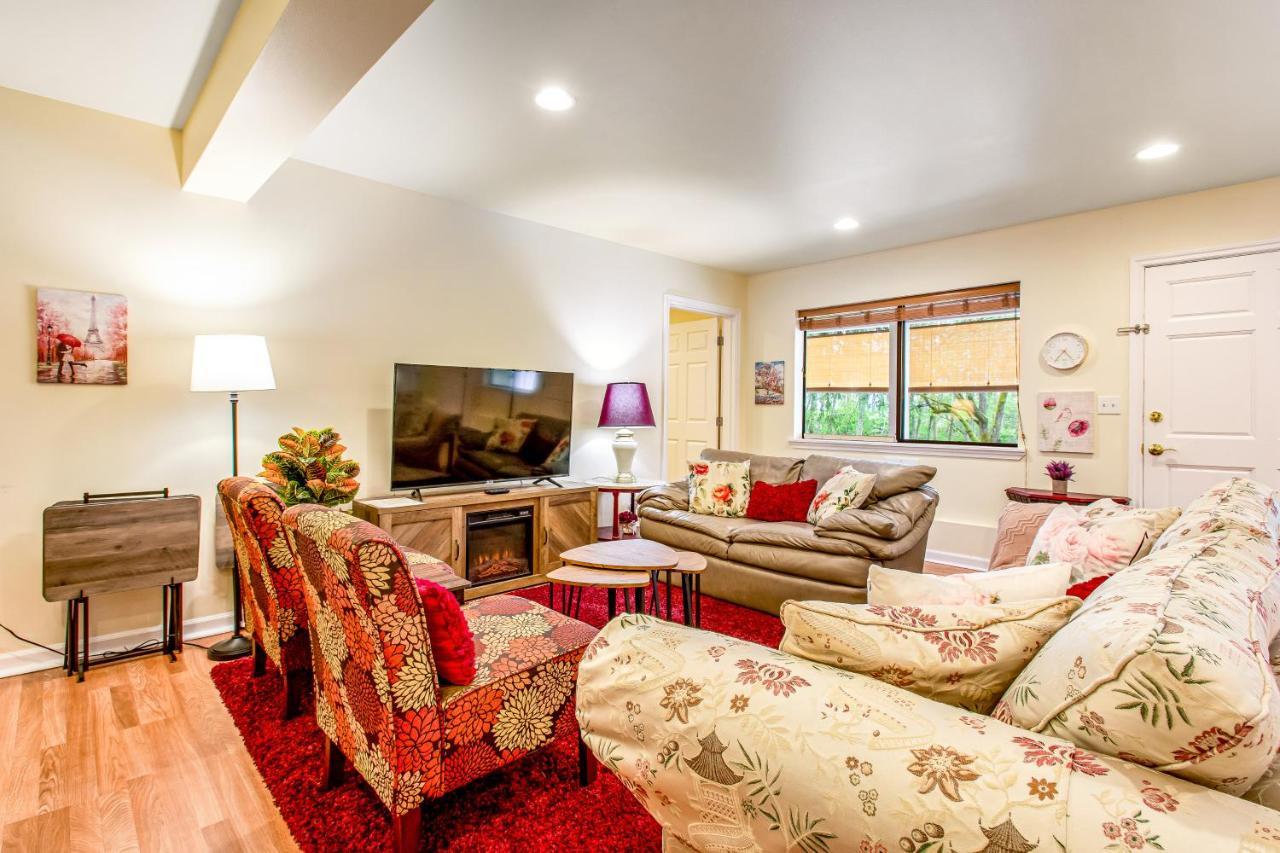 Cedars Hideaway Apartman Stanwood Kültér fotó
