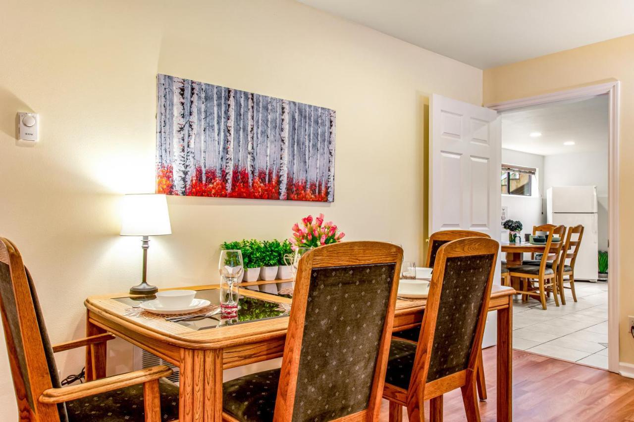 Cedars Hideaway Apartman Stanwood Kültér fotó