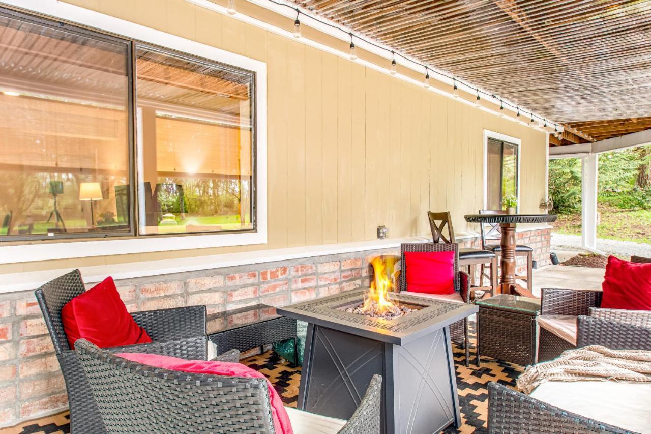 Cedars Hideaway Apartman Stanwood Kültér fotó