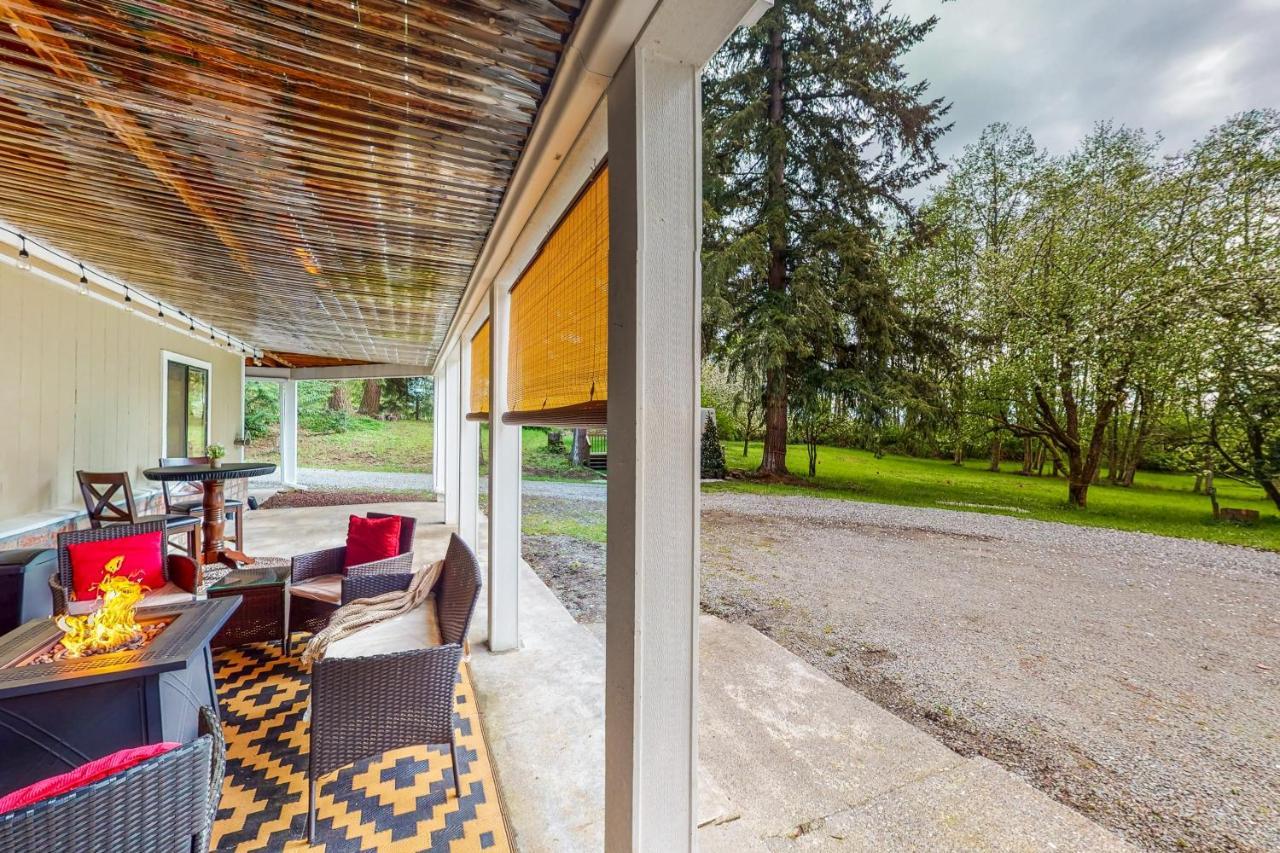 Cedars Hideaway Apartman Stanwood Kültér fotó
