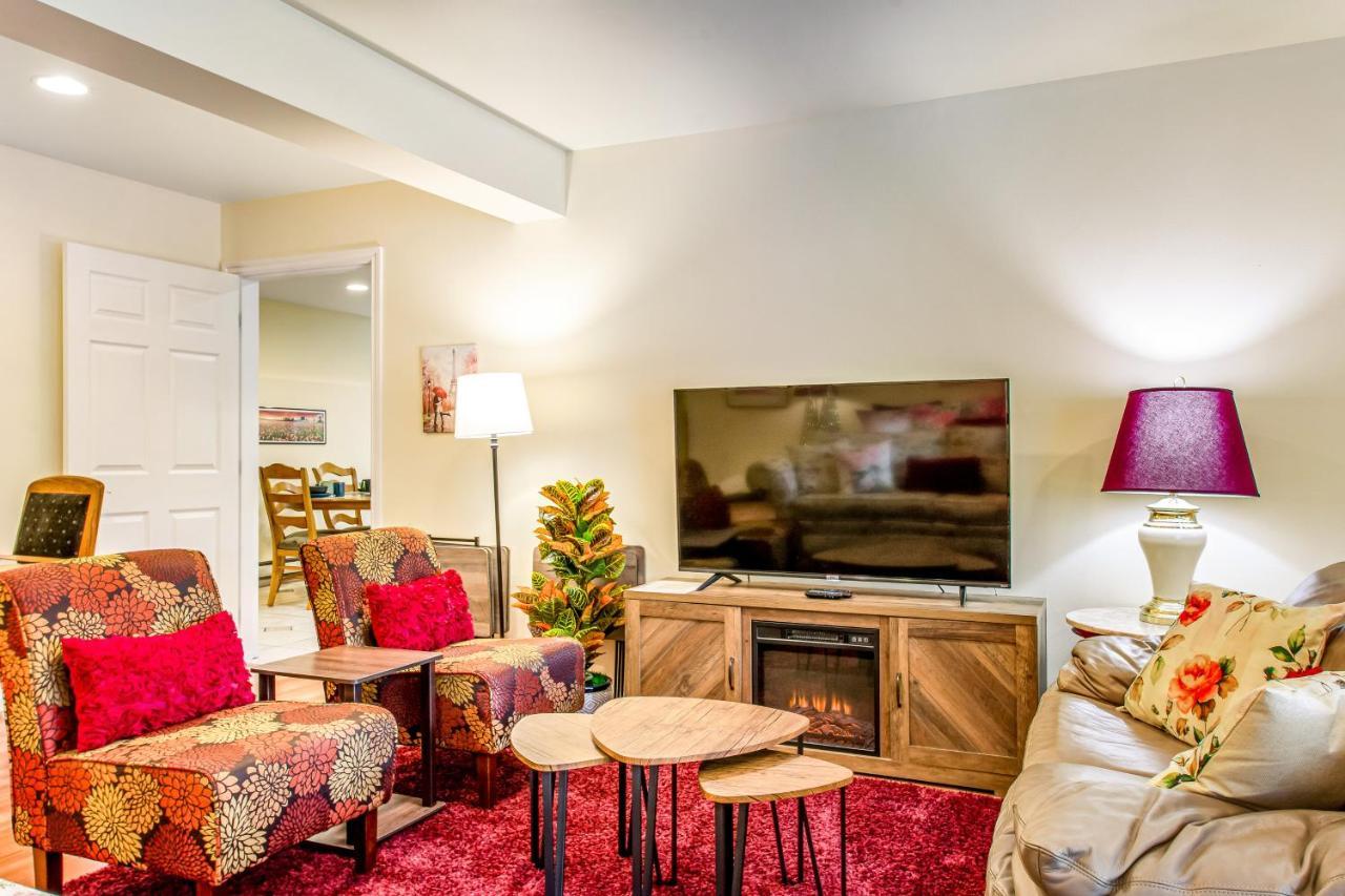 Cedars Hideaway Apartman Stanwood Kültér fotó