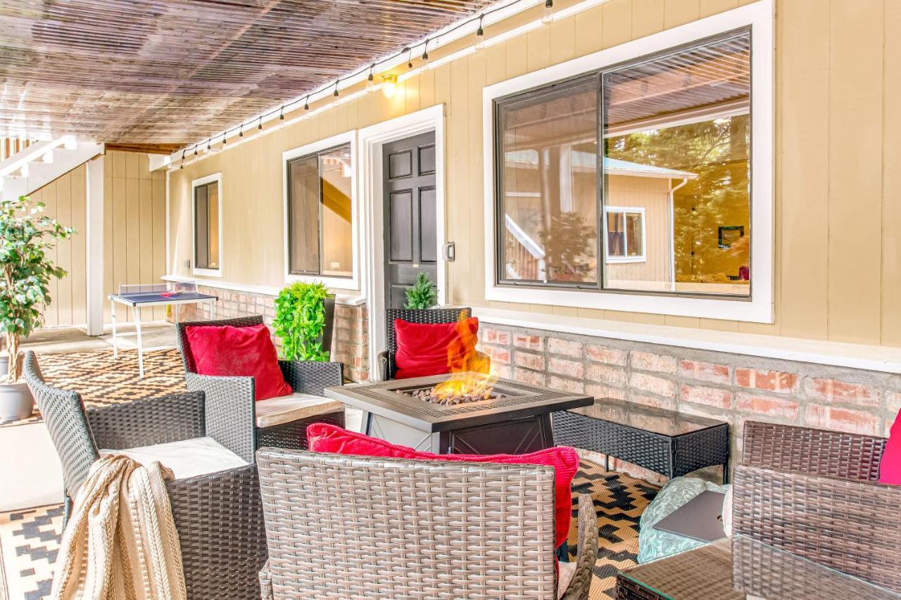 Cedars Hideaway Apartman Stanwood Kültér fotó