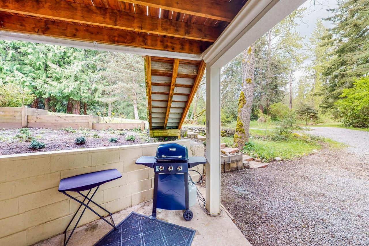 Cedars Hideaway Apartman Stanwood Kültér fotó