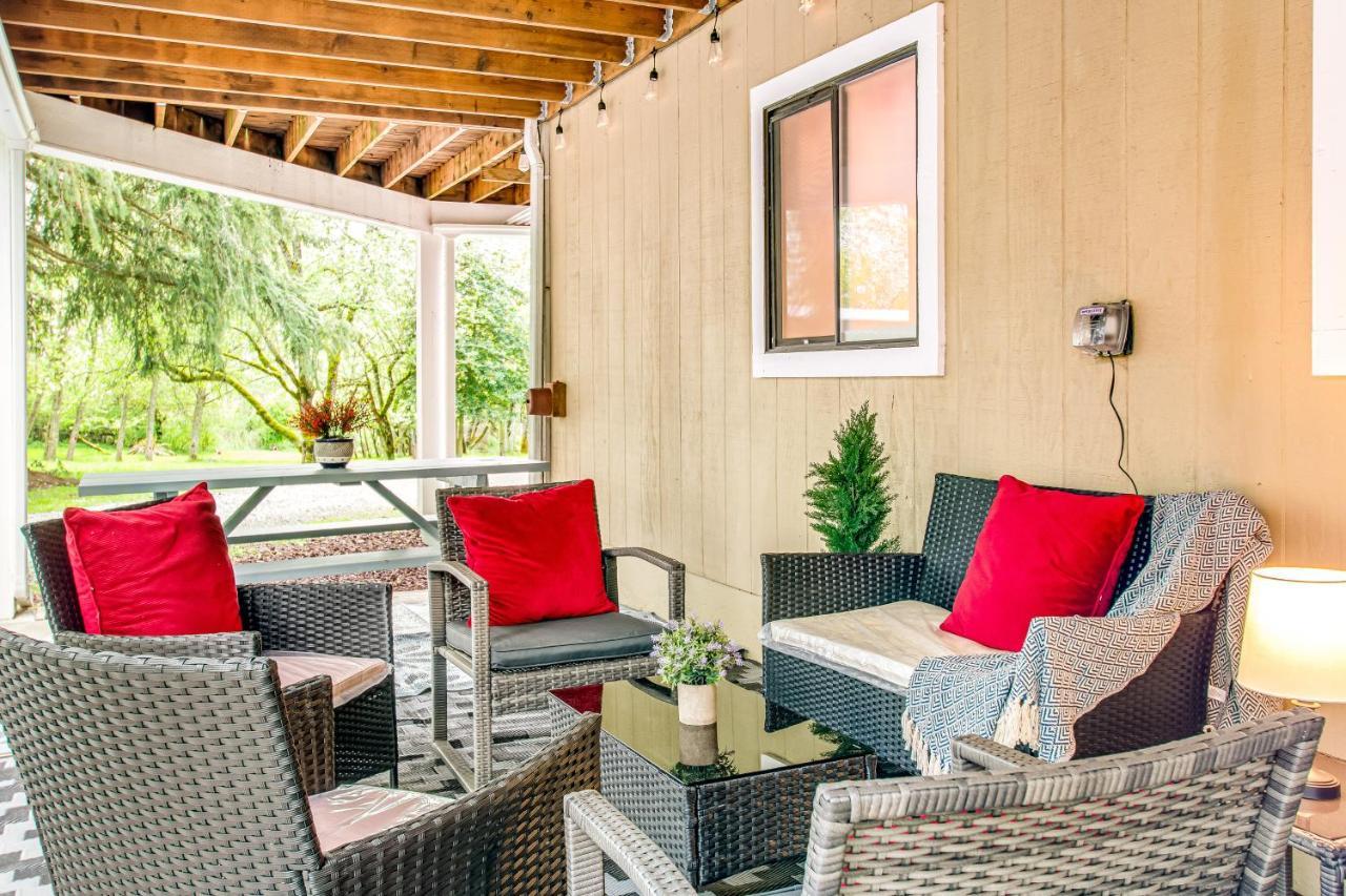 Cedars Hideaway Apartman Stanwood Kültér fotó
