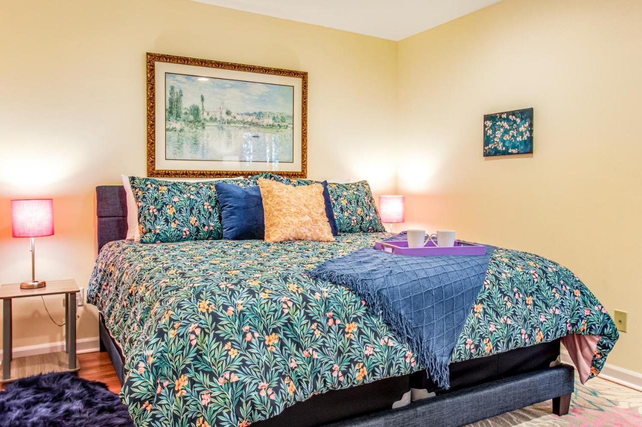 Cedars Hideaway Apartman Stanwood Kültér fotó