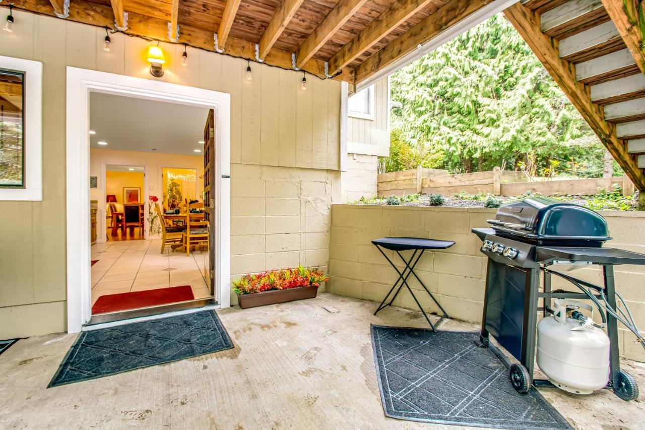 Cedars Hideaway Apartman Stanwood Kültér fotó